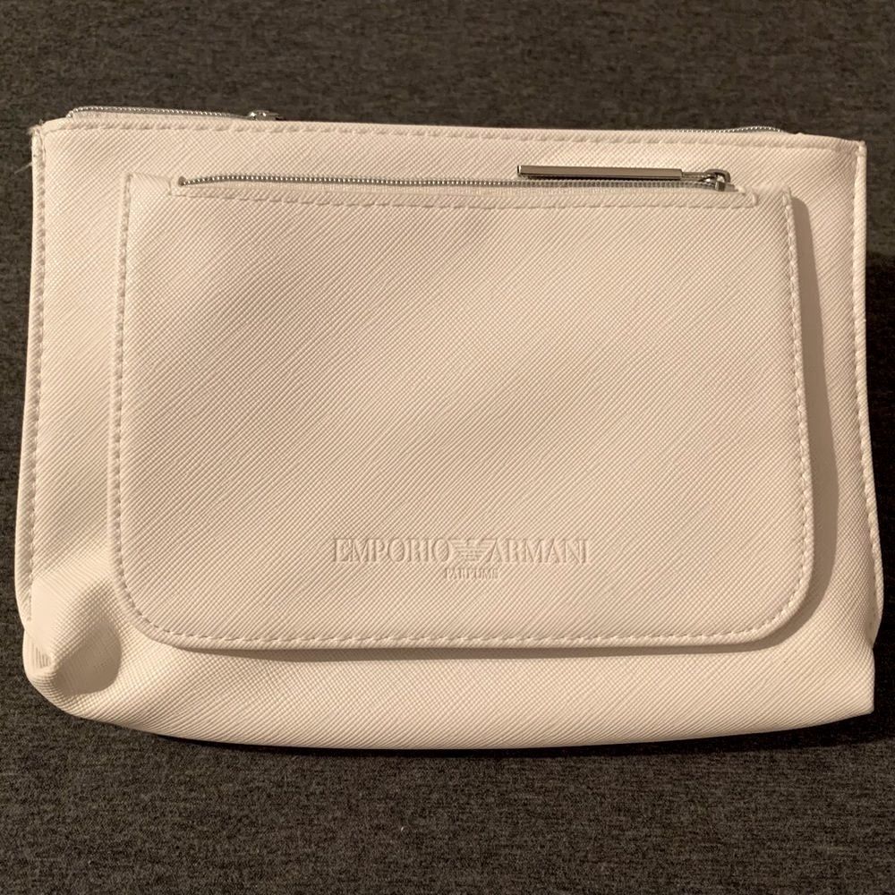 Emporio Armani Cosmetic Bag